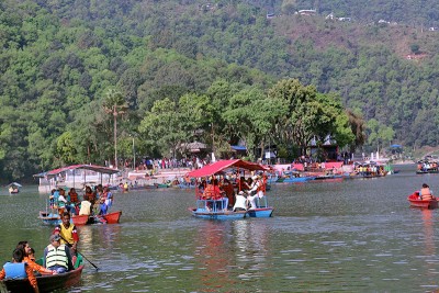 फेवाताल डुंगा दुर्घटनामा गम्भीर घाइते भएकी वृद्धाको मृत्यु